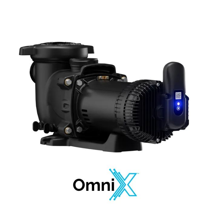 Hayward MaxFlo VS 415 with OmniX – 1.65 HP Variable Speed Pump 