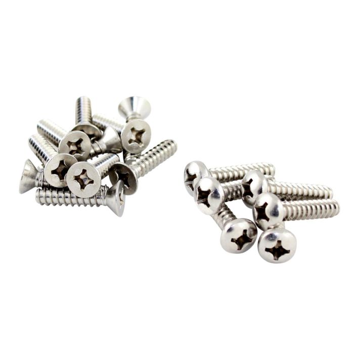 10 Pack Standard Skimmer Screw Set - SPX1090Z6A 