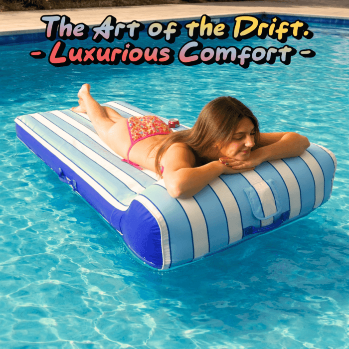 "Chillin" 6' Air Mattress