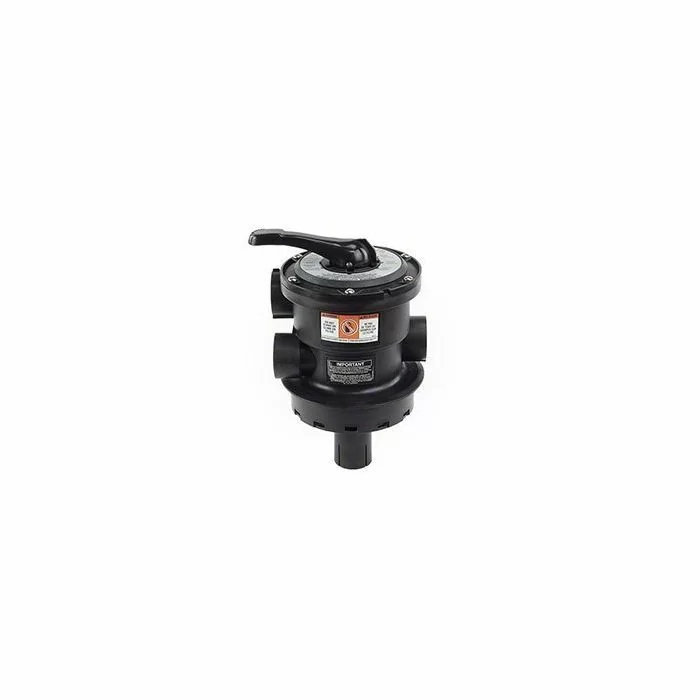 1 1/2" Multiport Valve - Top Mount - SP0714T 