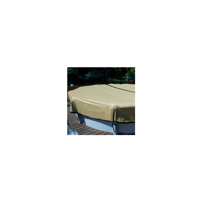 15x30 Oval Ultimate Winter Pool Cover
