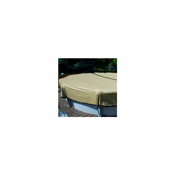 21' Round Ultimate Winter Pool Cover