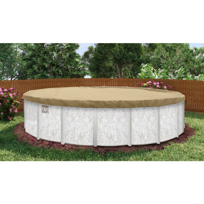 21' x 41' Oval Supreme Above Ground Pool Cover