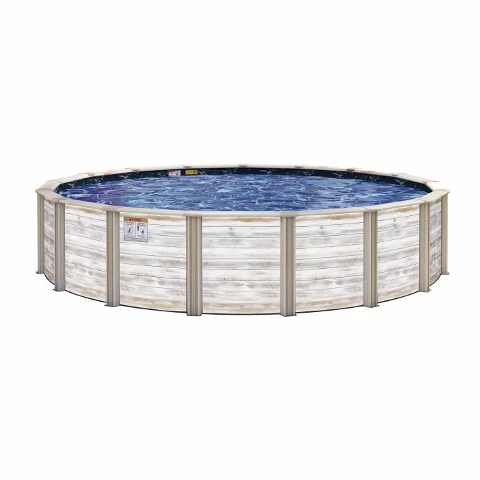 21'x41' Oval 52" Wall Durango Premium Salt Friendly Pool Package