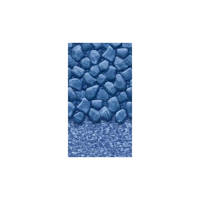 24' Round 46" wall Wilkes Beaded Liner - Rockport Pattern 20 Gauge