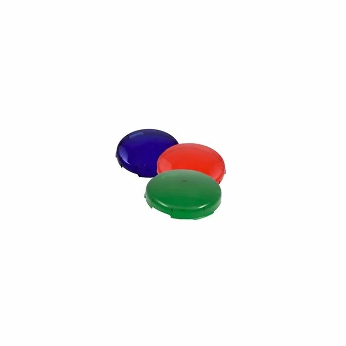 Amerlite Plastic Snap-On Color Lens Kit  