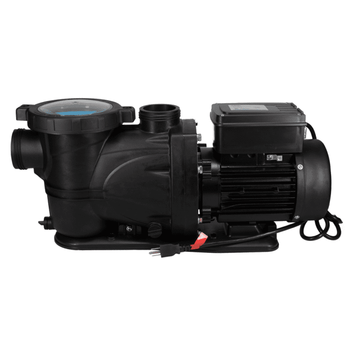 Aquapro 1.5 HP 2-Speed Pool Pump 6ft Cord