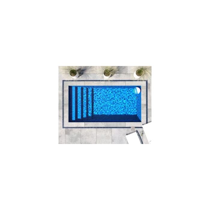 Calypso II - Plunge Pool by Latham