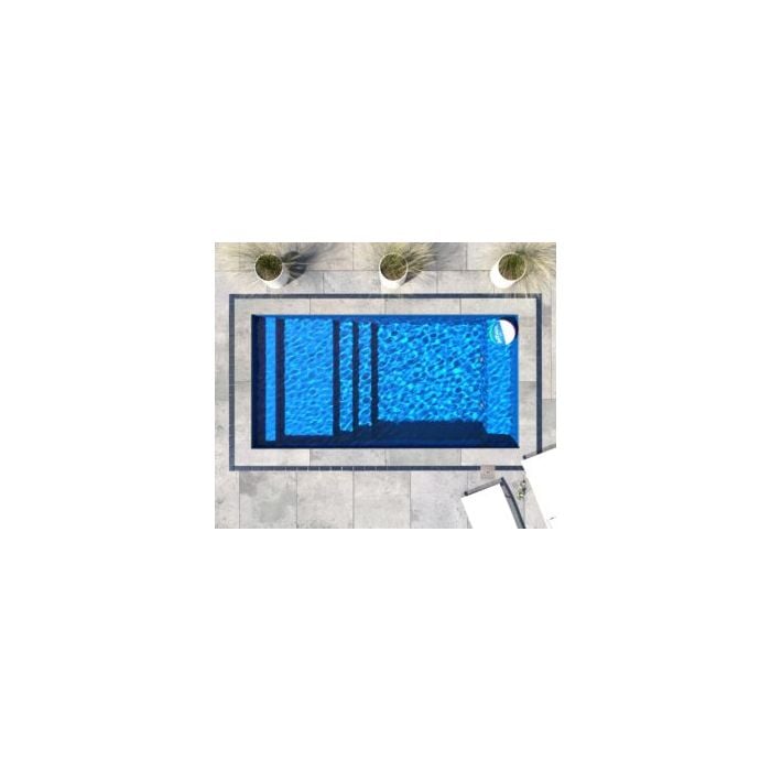 Calypso III - Plunge Pool by Latham