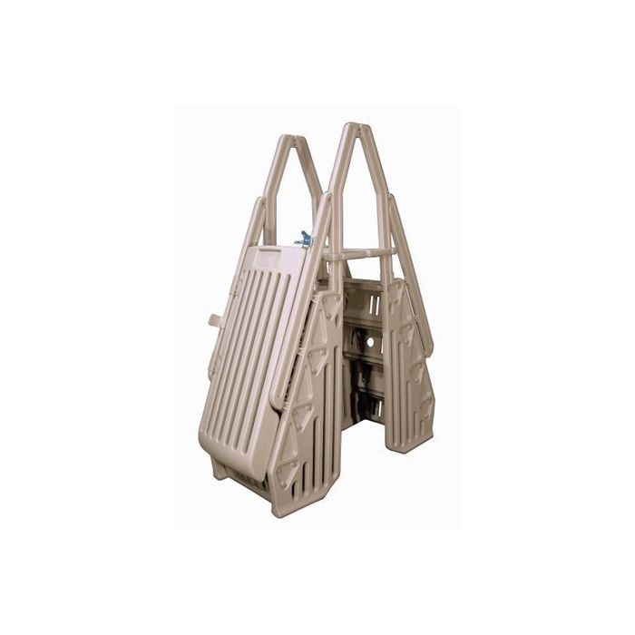 Deluxe Step Entry System with Gate - Model AF
