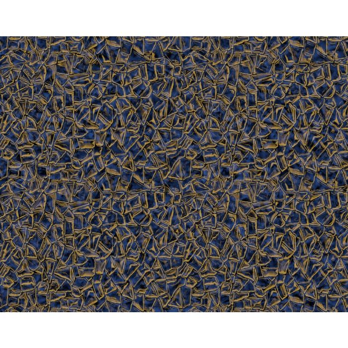 Golden Azure Full Print Pearlescent Finish Inground Liner by Freetime Fum 27 MIL