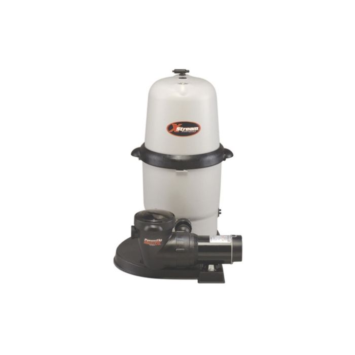 Hayward 150 SqFt XStream® Cartridge Filter System with Hose 