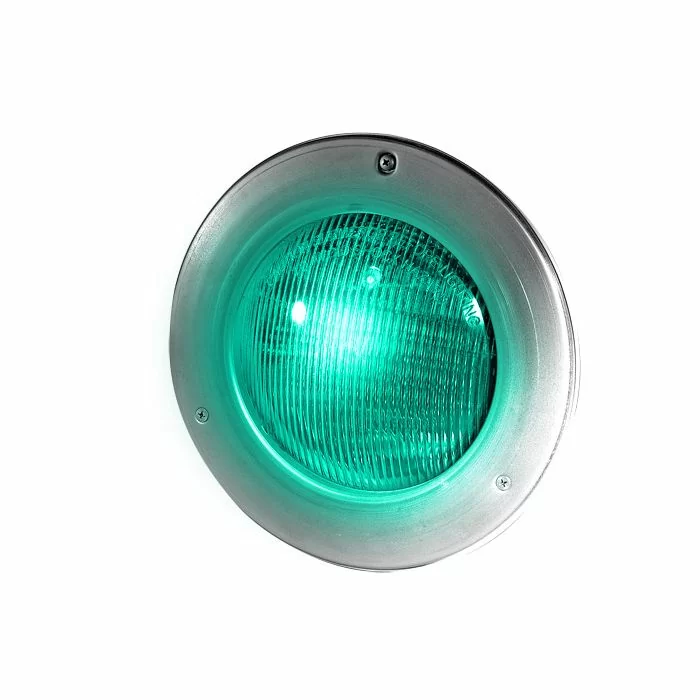 Hayward ColorLogic LED Spa Light 120 Volt 100' Cord - Stainless Faceplate 