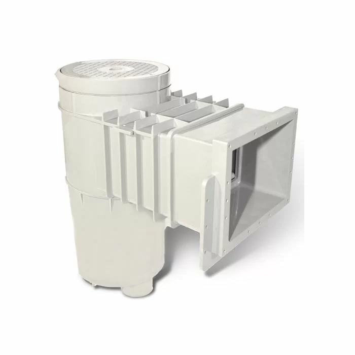 Hayward SP10841 Auto-Skim Pool Skimmer - 1 1/2" FIP with Square Cover