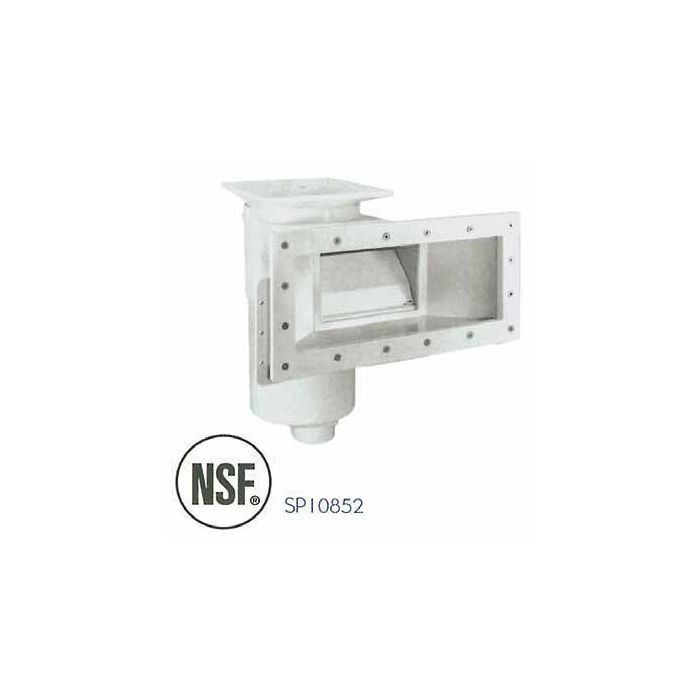 Hayward SP10852OM Auto-Skim Wide Track Vinyl Skimmer - Outside Mount with Square Cover