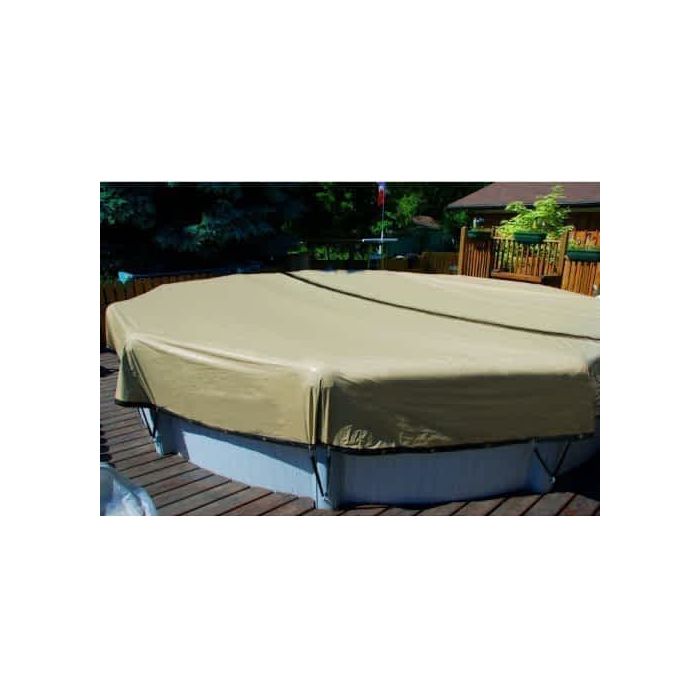 HPI Ultimate Winter Pool Cover - Round