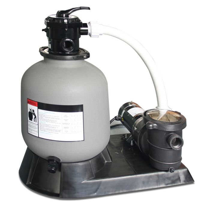 Hydrotools by Swimline 1.5 HP 24' Sand Filter System