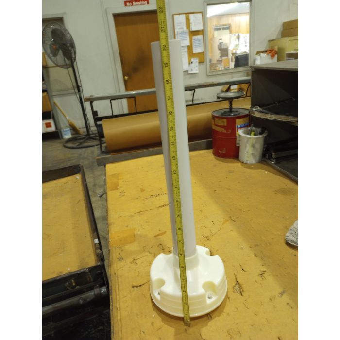 Lomart Spectra 4 Sand Filter - Model 14" Underdrain Assembly 