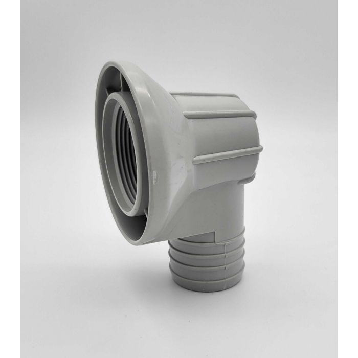 Return Fitting Body - GRAY - 340-1591 