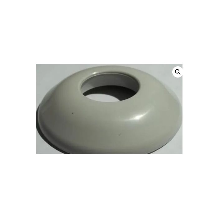 Return Fitting Cover- GRAY - 340-1593 