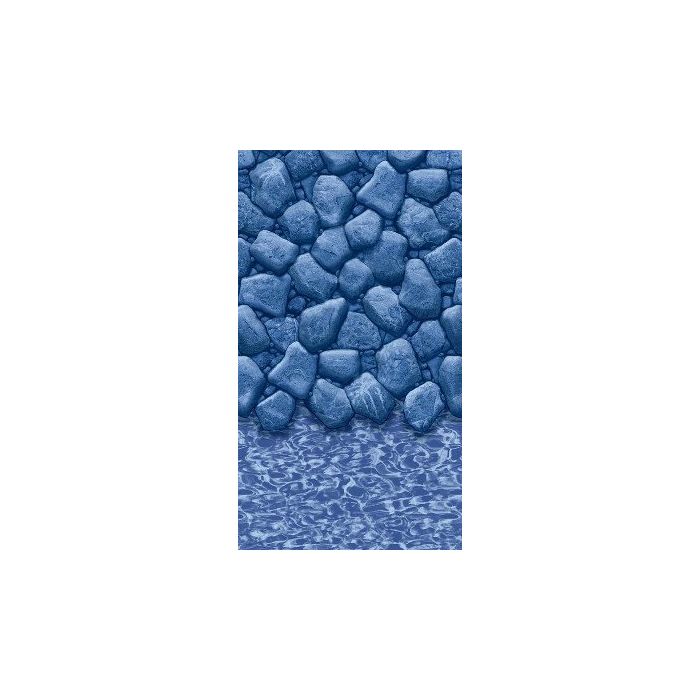 Rockport - Wilkes Style Pool Liners-16' x 24' Rectangle 48" wall - 30 Gauge
