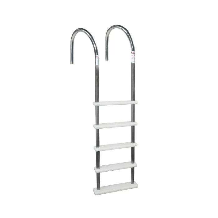 Stainless Steel Standard Deck Pool Ladder