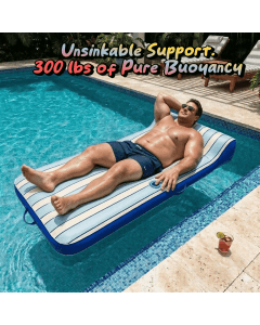 "Chillin" 6' Air Mattress