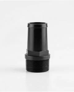 1 1/2" Hose Adapter - Black - 340-1951