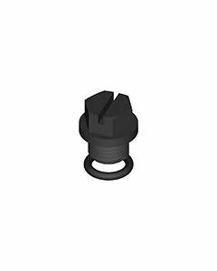  1/4" Drain Plug w/Gasket 