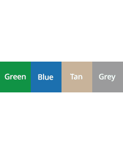 12'x24' Rectangle HPI Yard Guard Standard Mesh 90% Safety Cover