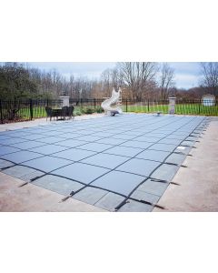 20'x40' GLI ProMesh Rectangle with 4' Radius Corners  