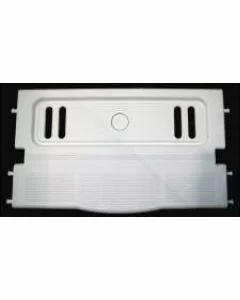 32" Folding Tread-Riser (WITH HOLE) 