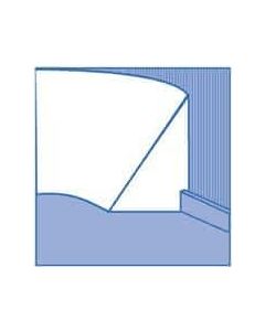 48" Pool Cove Peel & Stick (Minimum order 5 pieces) 