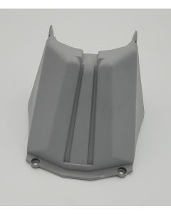 7" Vertical Skirt Cool Gray