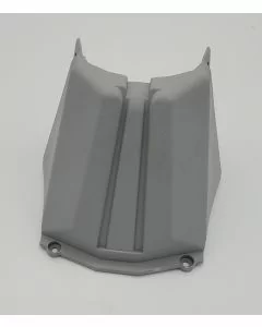 7" Vertical Skirt Cool Gray