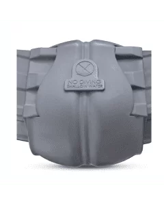 8" TOP CONNECTOR - COOL GRAY - 340-2741 