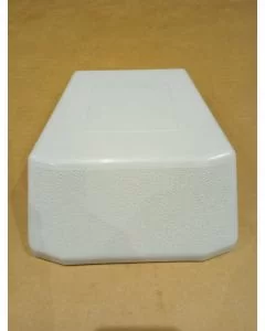 8" Top Connector REGNCY/MYSTI-SILVERTNE  