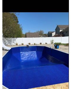 Augusta HD Tile Sunlight HD Floor Inground Liner by Freetime Fun 27 or 20 MIL
