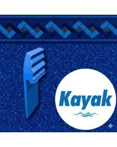 Azure Peak 20 MIL Kayak Rectangle Premium Liner 