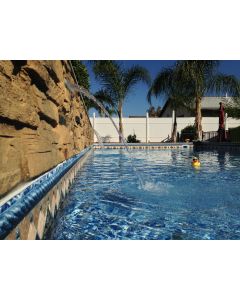 Bayview Inground Pool Liner By Pegasus - 20 & 27 mil.