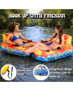 Big Kahuna River Float 
