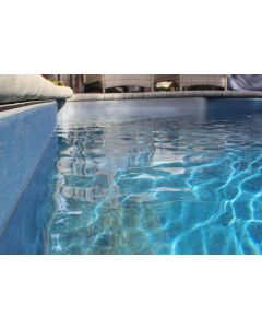Blue Slate Inground Pool Liner 27 mil