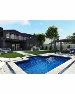 Calypso I - Plunge Pool by Latham 