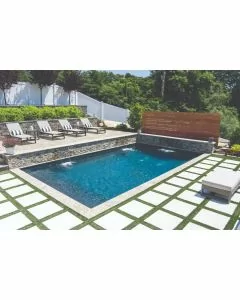 Calypso II - Plunge Pool by Latham 