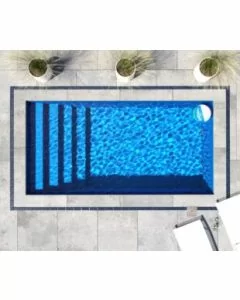 Calypso II - Plunge Pool by Latham 