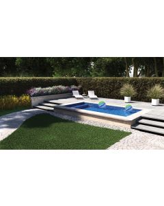 Calypso III - Plunge Pool by Latham