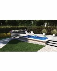Calypso III - Plunge Pool by Latham 