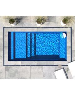 Calypso III - Plunge Pool by Latham