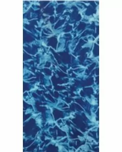 Caribbean Blue Pool Liners - Overlap Round