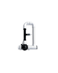Clear Comfort Manifold with Installation Kit